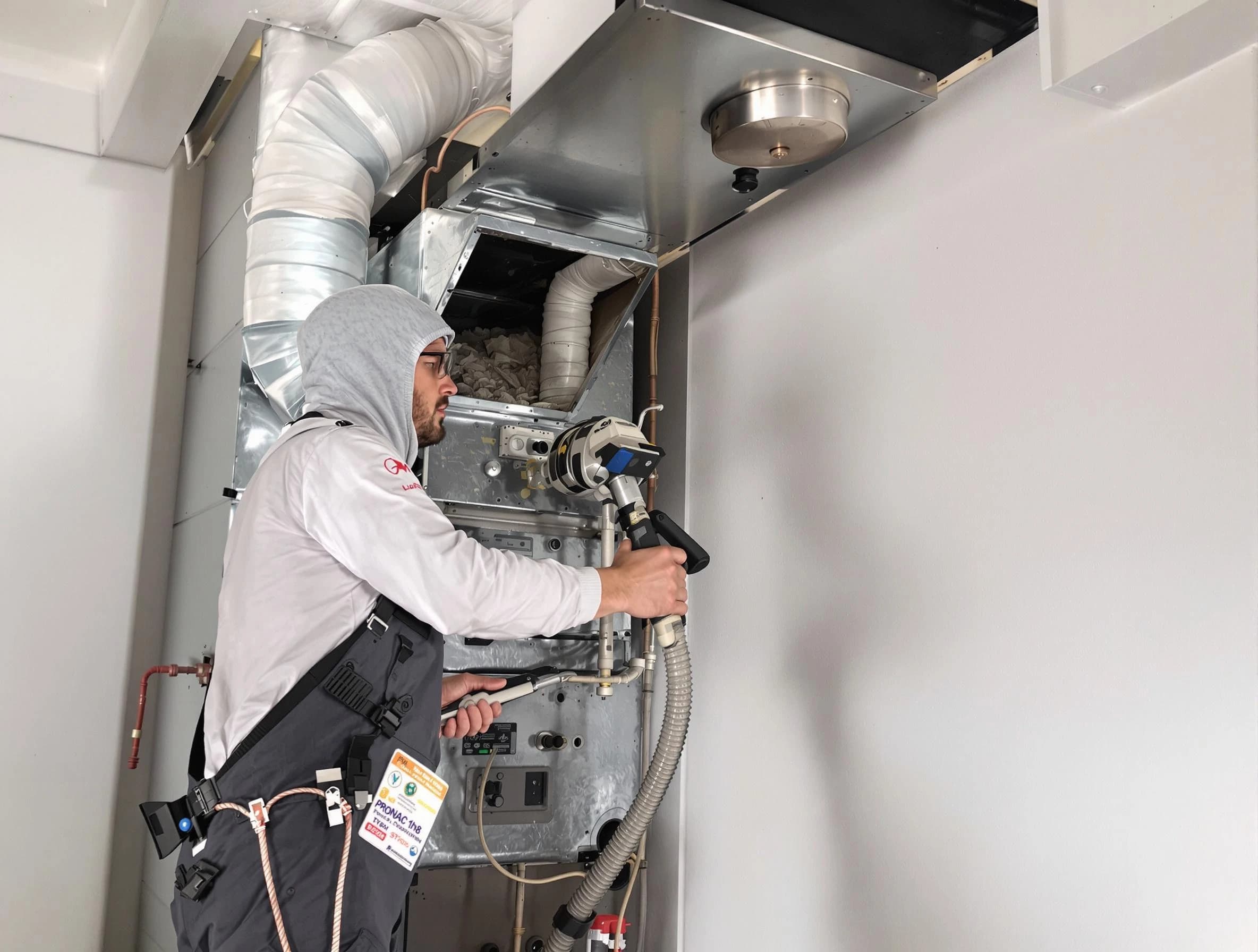 Expert furnace duct cleaning by Irondale Air Duct Cleaning in Irondale