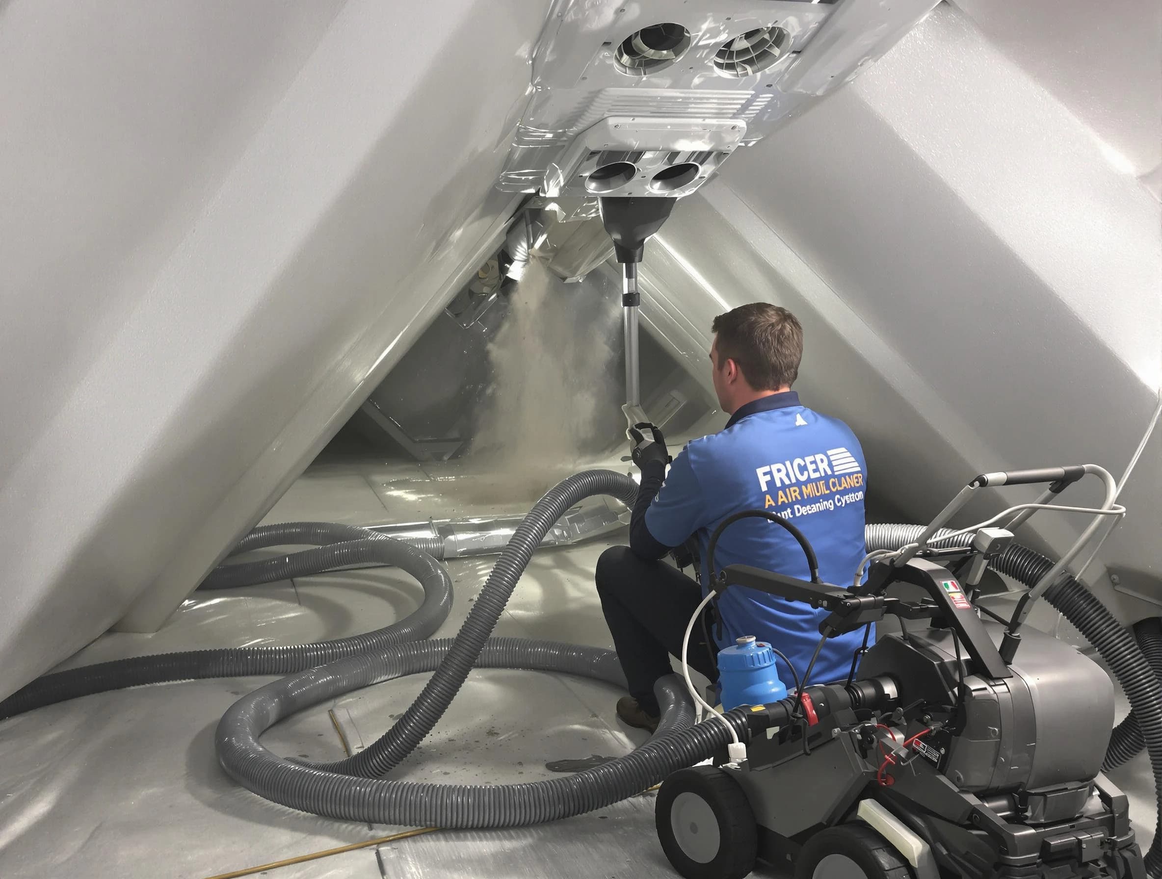 Expert residential duct cleaning by Irondale Air Duct Cleaning in Irondale