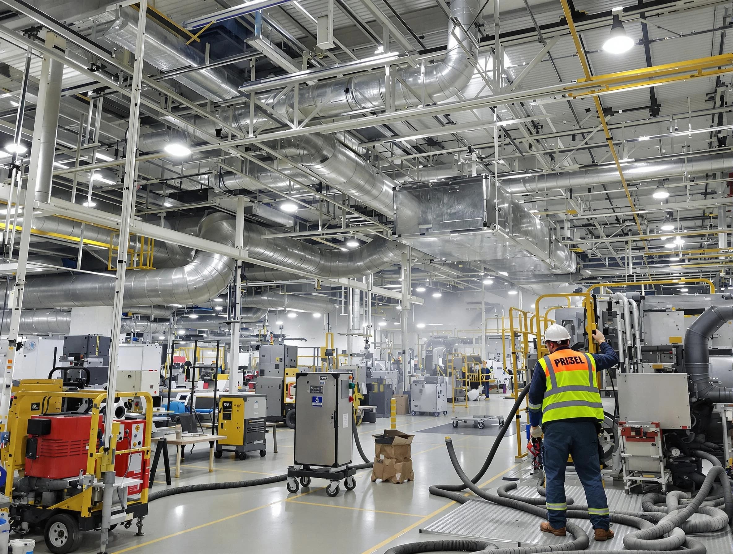 Industrial Cleaning service in Irondale, GA