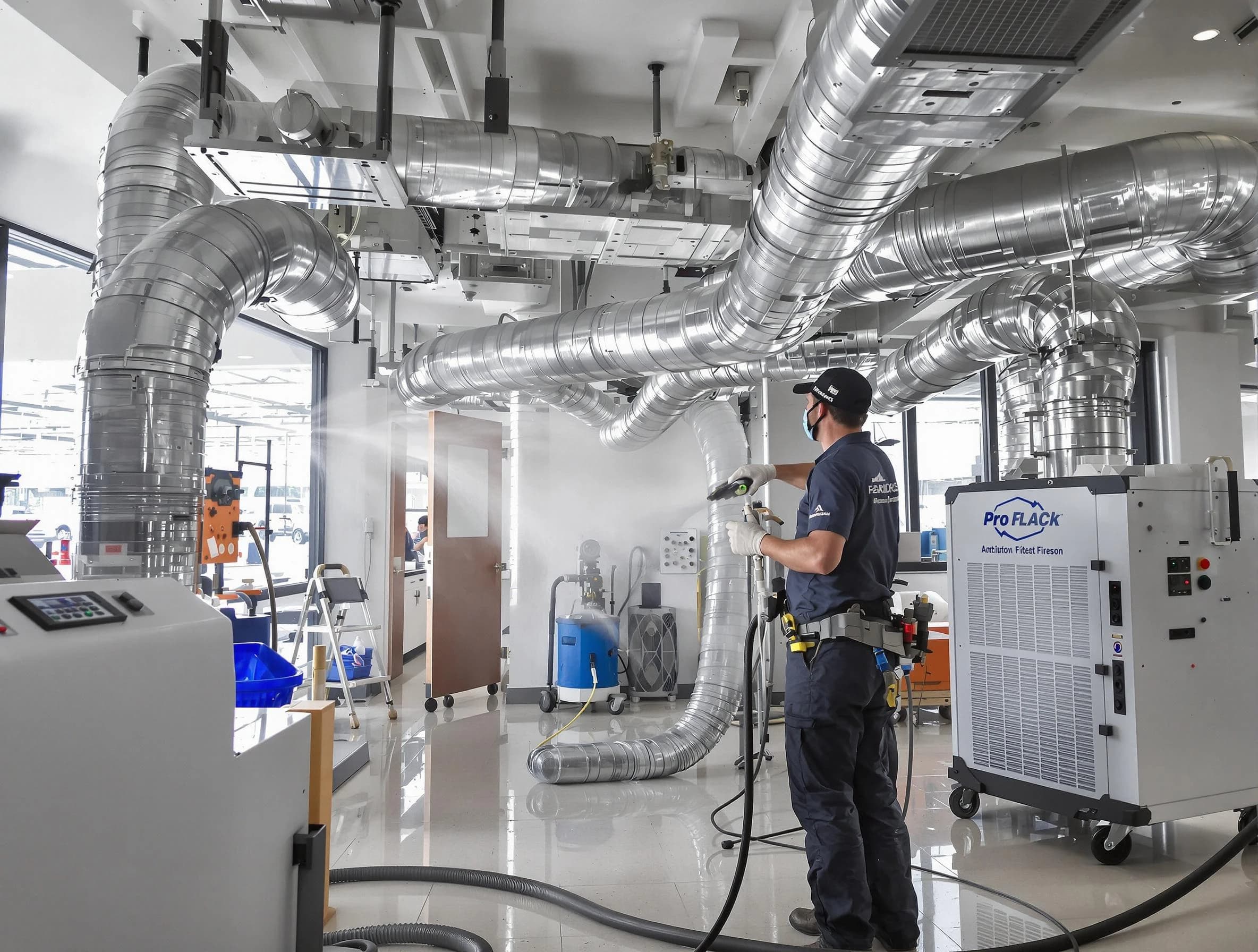 Negative Pressure service in Irondale, GA