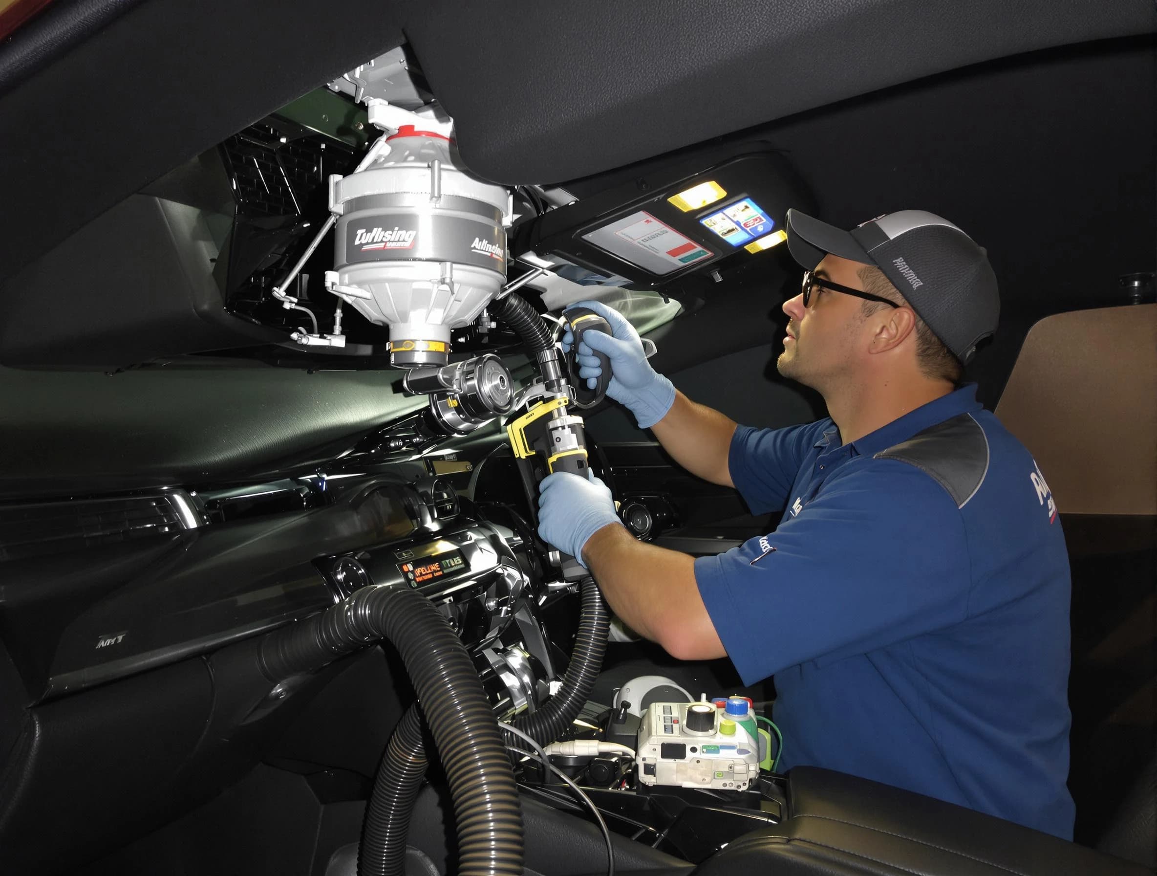 Specialized car duct cleaning by Irondale Air Duct Cleaning in Irondale