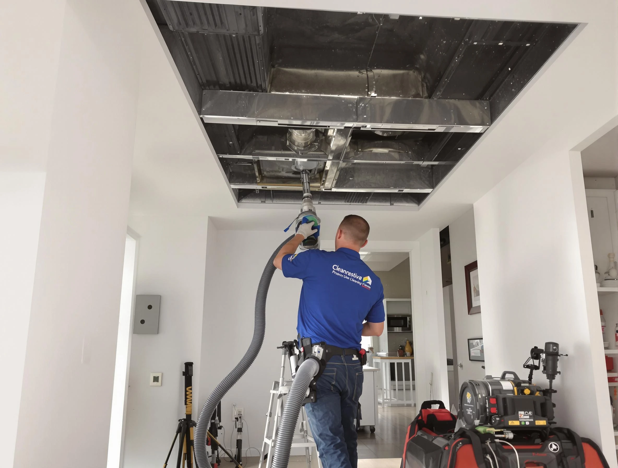 Air Duct Cleaning service in Irondale, GA