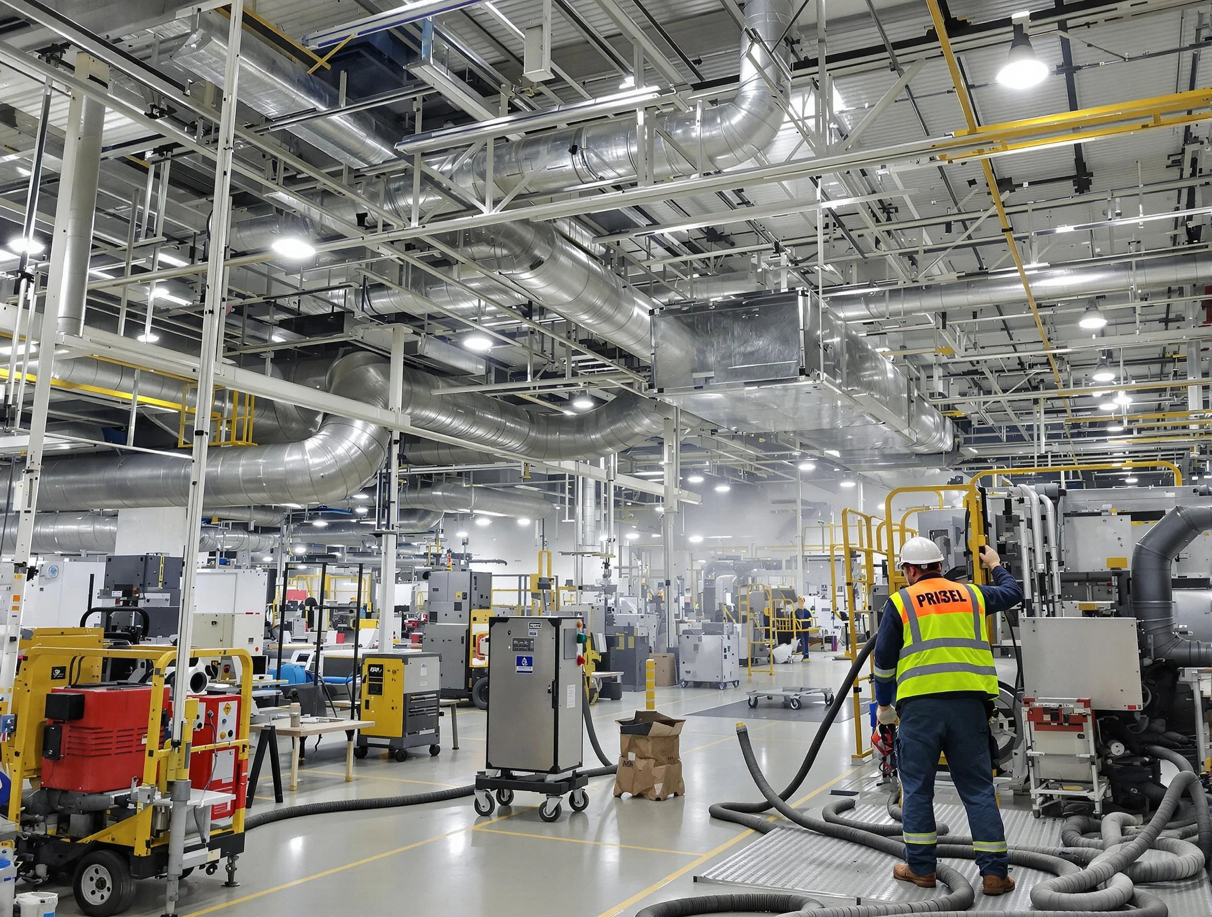 Industrial Cleaning service in Irondale, GA