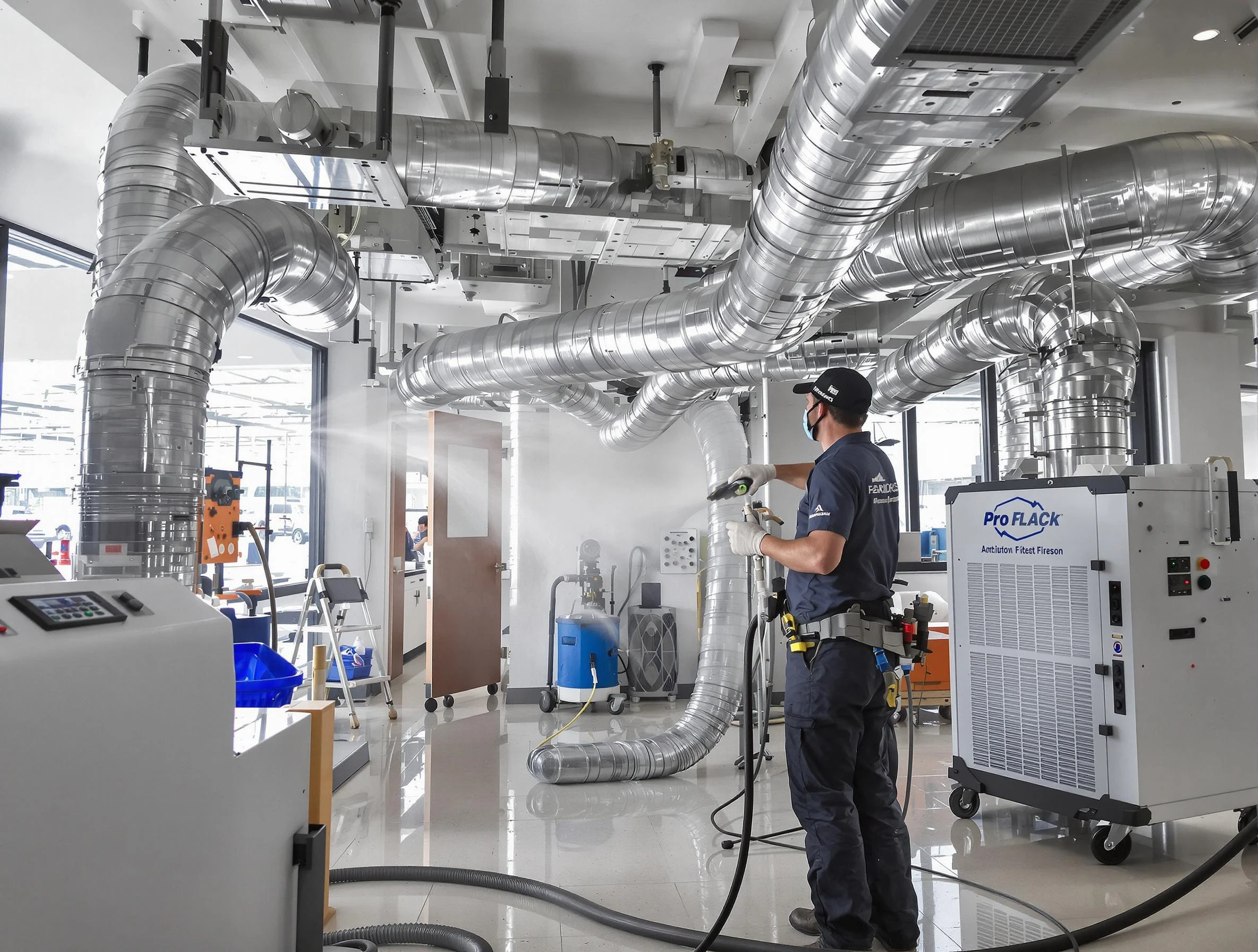 Negative Pressure service in Irondale, GA