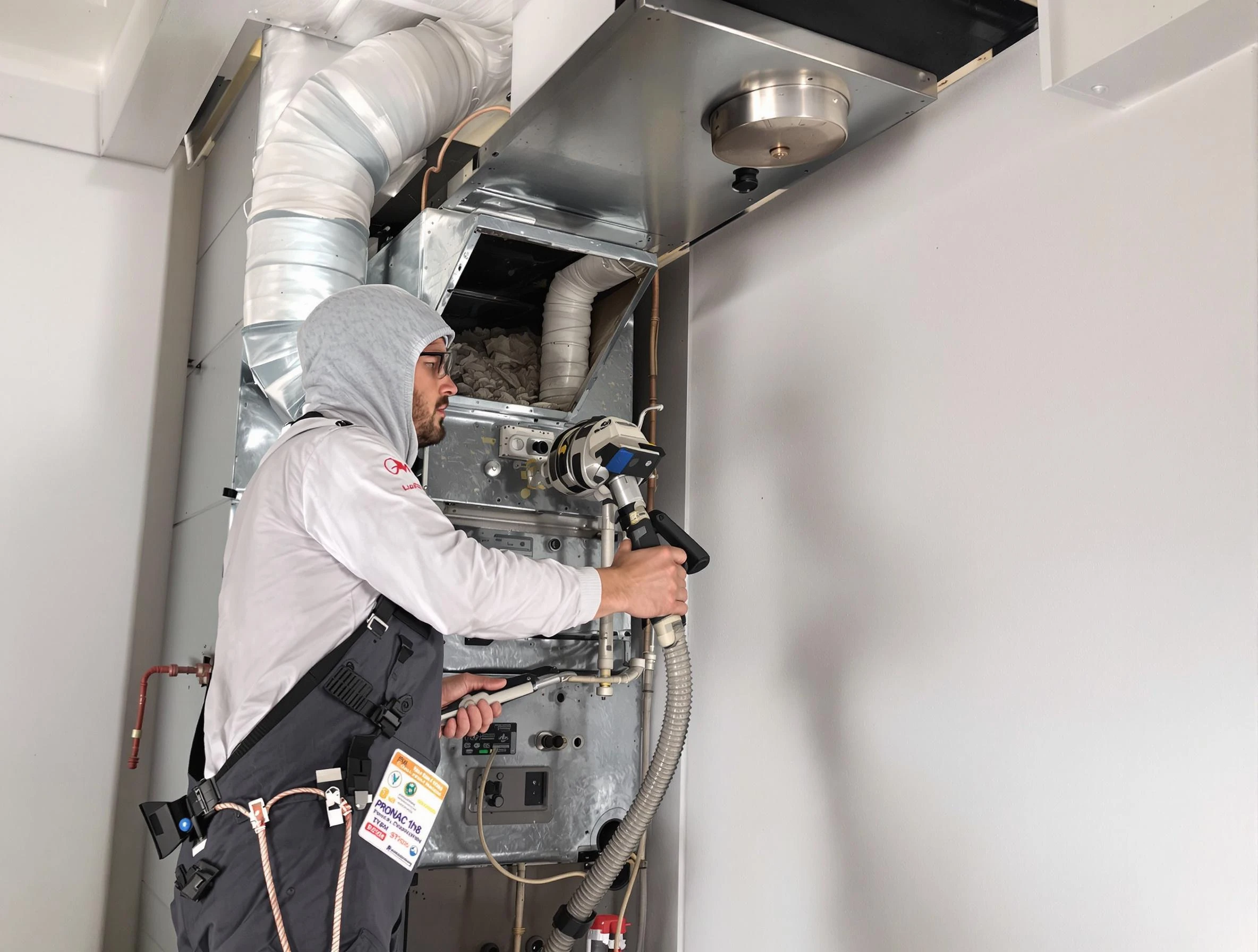 Expert furnace duct cleaning by Irondale Air Duct Cleaning in Irondale