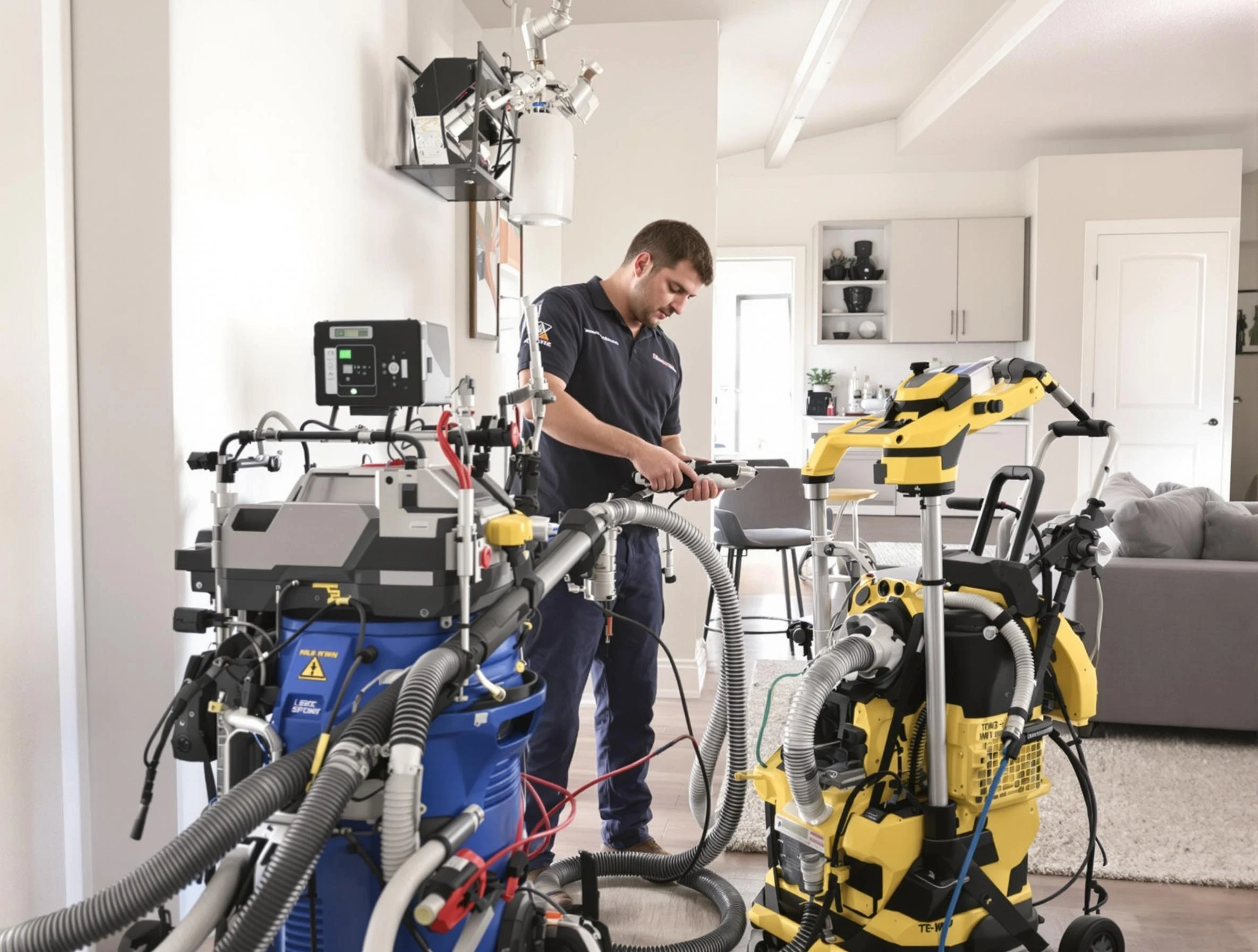 Specialized mobile home duct cleaning by Irondale Air Duct Cleaning in Irondale